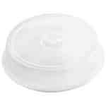 BY ORDER PLATE COVER POLYPROPYLENE 31X6.5CM PADERNO