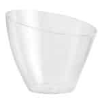 BY ORDER DIISPOSABLE ONLY 50 WASHES PLASTIC PC TASTING GLASS 20CL 9X8.3X7.4CM 100PCS SET BOX PADERNO