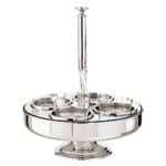 BY ORDER COOLED SWIVELLING STAND 18-10 SAMBONET