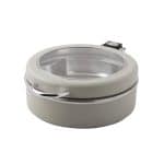 BY ORDER SAMBONET ARTHUR KRUPP RADICI BUFFET CHAFING DISH ROUND WINDOW WHITE 30CM