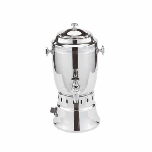 BUF-SAM-58355E06.jpg BY ORDER BUFFET ASIA 2000 INOX 18-10 COFFEE DISPENSER ELECTRIC 6L SAMBONET ITALY - Image 1