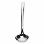 BUFFED SERVING LADLE INOX 9CM LIGHT LINE SUPREMINOX SPAIN