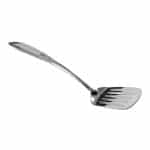 BUFFET LUXURY RURNER SLOTTED SPATULA 8X36CM INOX SVANERA ITALY