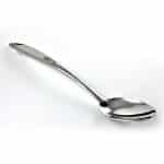 BUFFET LUXURY OVAL SPOON 7X36CM INOX SVANERA ITALY