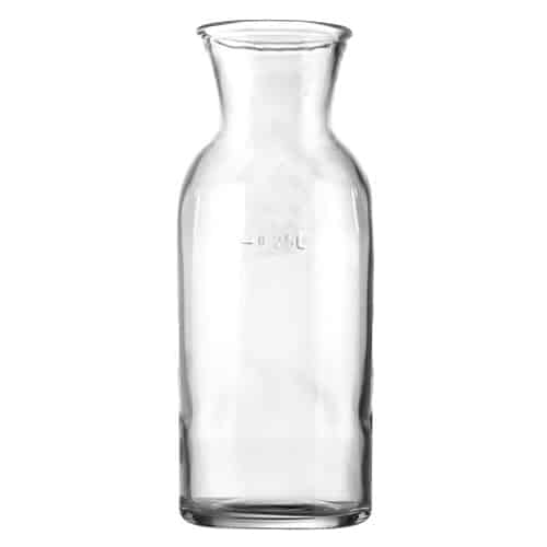 BUF-UNI-65325.jpg UNIGLASS CARAFA ATHOS 25CL NEWGLASS - Image 1