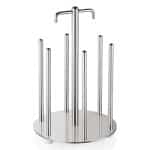 BOWL DISPENSER FOR 48 CUPS CHROME NICKEL WAS GERMANY