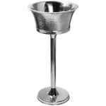 BY ORDER CHAMPAGNE AND WINE BUCKET INSULATED WITH STAND 43X87CM INOX ESPIEL