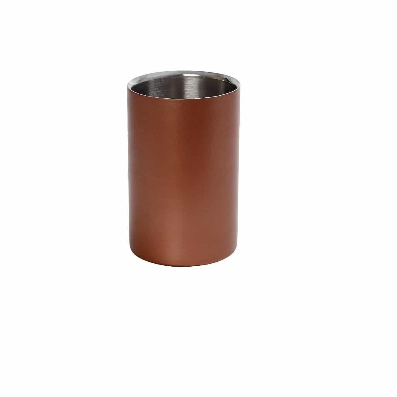 BWC-ESP-LMC109.jpg BY ORDER WINE COOLER INSULATED COPPER MAT 12X18CM ESPIEL - Image 1