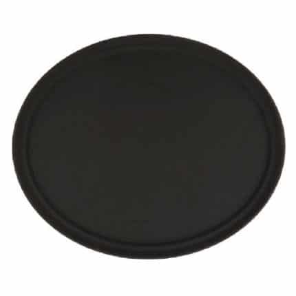 SERVING TRAY OVAL FIBERGLASS 73X60CM ANTISLIP GTSA
