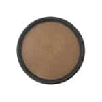 estimate arrival September 2025 - BY ORDER -SERVING TRAY CORK ROUND 37CM BLACK ANTISLIP GTSA