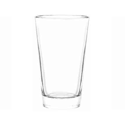 BAR COCKTAIL SHAKER BOSTON GLASS 42CL GTSA