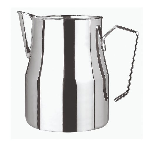BWC-GTS-21-3035.jpg MILK POT FROTHING 35CL INOX GTSA - Image 1