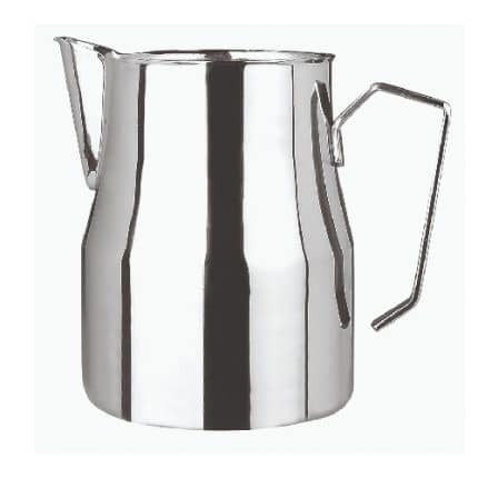 MILK POT FROTHING 75CL INOX GTSA