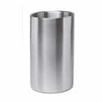 WINE COOLER DOUBLE WALL 20X12CM INOX GTSA
