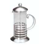 BY ORDER COFFE MAKER PRESS PLINGER 60CL S/S GTSA