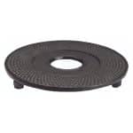 TEA POT BASE CAST IRON 23-0915 GTSA