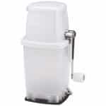 ICE CRUSHER MANUAL W/H SUCTION BASE UNIQUE