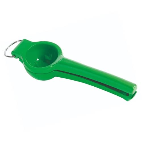 BWC-GTS-23-7023.jpg BAR COCKTAIL LEMON-LIME SQUEEZER PRESS YELLOW/GREEN GTSA - Image 1
