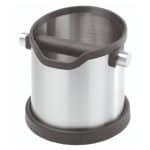 COFFEE KNOCK BOX 18.5X16.5CM S/S SILICONE GTSA