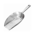 BY ORDER  ICE SCOOP ALUMINIUM 24.5CM 36CL GTSA