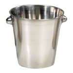 ICE BUCKET KNOBS HANDLE 14CM S/S GTSA