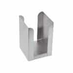 NAPKIN HOLDER BAR INOX 13.3X20CM GTSA