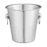 ICE BUCKET RING HANDLE 11CM S/S GTSA