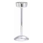 CHAMPAGNE / WINE STAND HEAVY INOX 70CM GTSA