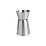 BAR JIGGER MEASURE CUP PROFESSIONAL INOX 2.5/5CLGTSA