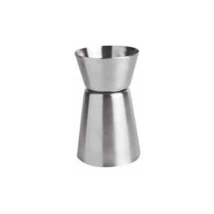 BAR JIGGER MEASURE CUP PROFESSIONAL INOX 3/6CL GTSA
