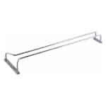 BAR GLASS RACK METAL 40CM GTSA
