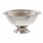 BY ORDER PUNCH BOTTLE BOWL FORGED 34X21CM INOX GTSA