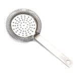 BAR COCKTAIL STRAINER PREMIUM INOX 20CM GTSA