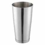 BAR COCKTAIL SHAKER TIN TO TIN 54CL SINGLE PIECE INOX WEIGHTED GTSA