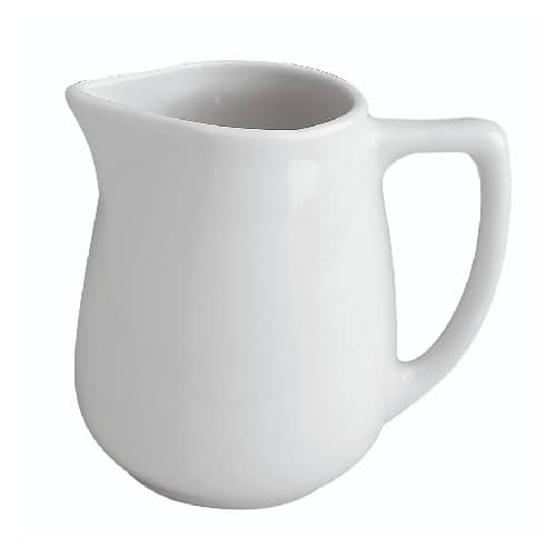 BWC-GTS-60-033720.jpg PORCELAIN MILK POT 20CL GTSA - Image 1
