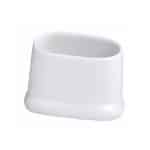 SUGAR POT FOR STICKS PORCELAIN GTSA