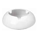 ASHTRAY PORCELAIN WINDPROOF 13CM GTSA
