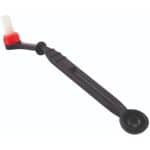 COFFEE MACHINE CLEANING BRUSH WITH MEASURE GTSA