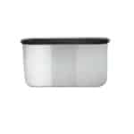 BY ORDER PELTRO VINTAGE LESS IS MORE SPARKLING WINE COOLER 35X15X18CM 9L18-10 480350P MEPRA ITALY