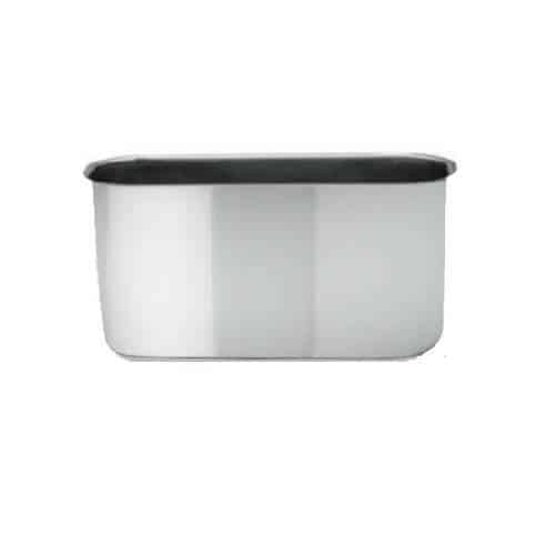 BWC-MEP-200948PHANDLE.jpg BY ORDER PELTRO VINTAGE LESS IS MORE SPARKLING WINE COOLER 35X15X18CM 9L18-10 480350P MEPRA ITALY - Image 1