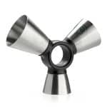 MEASURE TRIPLE FINGER SWIVEL INOX 2-4-6CL NOVATEX