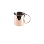MOSCOW MULE DRINKING CUP MIRROR COPPER 9X9CM PADERNO