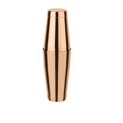 COCKTAIL SHAKER 79/59CL PVD COPPER MIRROR 80CL PADERNO