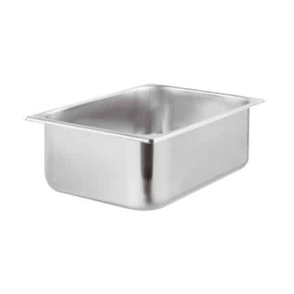 BY ORDER ICE CREAM CONTAINER 26X16CM 3.5LIT S/S PADERNO