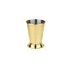 MINT JULEP CUP GOLD INOX 40CL PADERNO