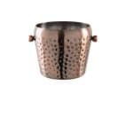 ICE BUCKET INOX 15X14CM ANTIQUE PADERNO