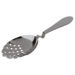 COCKTAIL STRAINER JULEP BLACK 7.5CM PADERNO ITALY