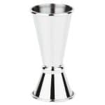 PROFESSIONAL MEASURE CUP JIGGER INOX 2-4CL PADERNO