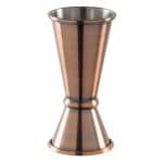 COCKTAIL MEASURING CUP ANTIQUE INOX 1.5-4.5CL PADERNO