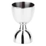 PROFESSIONAL MEASURE CUP JIGGER 3-6CL INOX PADERNO